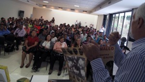 Director MUPI presenta a maestros propuesta ludopedagógica Director MUPI presenta a maestros propuesta ludopedagógica