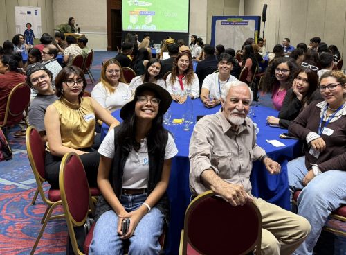 Con participación de 70 jóvenes de diversas universidades de El Salvador, fue inaugurada oficialmente la Cuarta Generación del Espacio Interuniversitario de Memorias (EIM) del PNUD