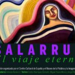 El Centro Cultural de España inaugurará el próximo martes 12 de mayo, a las 7:00 p. m., la exposición «Salarrué. El viaje eterno», dedicada a explorar la obra pictórica y el pensamiento artístico de Salvador Salazar Arrué (1899-1975), una de las figuras fundamentales de la cultura salvadoreña, integrado por obras conservadas por el Museo de la Palabra y la Imagen (MUPI).