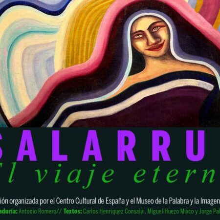 El Centro Cultural de España inaugurará el próximo martes 12 de mayo, a las 7:00 p. m., la exposición «Salarrué. El viaje eterno», dedicada a explorar la obra pictórica y el pensamiento artístico de Salvador Salazar Arrué (1899-1975), una de las figuras fundamentales de la cultura salvadoreña, integrado por obras conservadas por el Museo de la Palabra y la Imagen (MUPI).