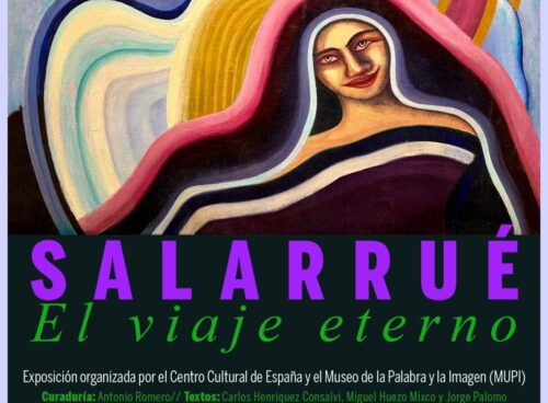 El Centro Cultural de España inaugurará el próximo martes 12 de mayo, a las 7:00 p. m., la exposición «Salarrué. El viaje eterno», dedicada a explorar la obra pictórica y el pensamiento artístico de Salvador Salazar Arrué (1899-1975), una de las figuras fundamentales de la cultura salvadoreña, integrado por obras conservadas por el Museo de la Palabra y la Imagen (MUPI).
