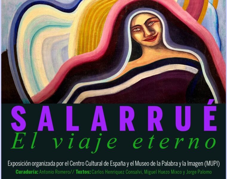 El Centro Cultural de España inaugurará el próximo martes 12 de mayo, a las 7:00 p. m., la exposición «Salarrué. El viaje eterno», dedicada a explorar la obra pictórica y el pensamiento artístico de Salvador Salazar Arrué (1899-1975), una de las figuras fundamentales de la cultura salvadoreña, integrado por obras conservadas por el Museo de la Palabra y la Imagen (MUPI).