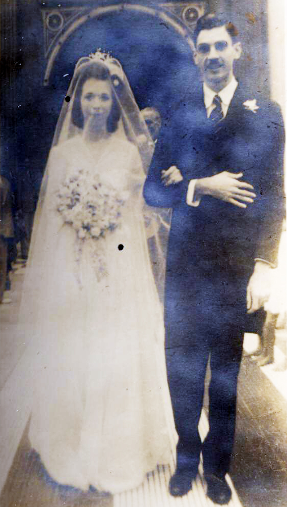 4 boda papás