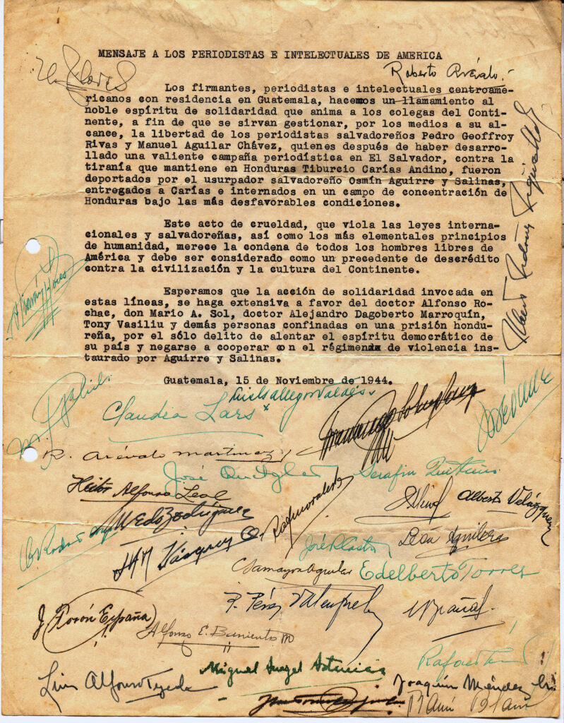 II.Mensaje.Periodistas -1