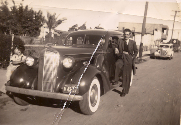 Mexico pgr y su auto