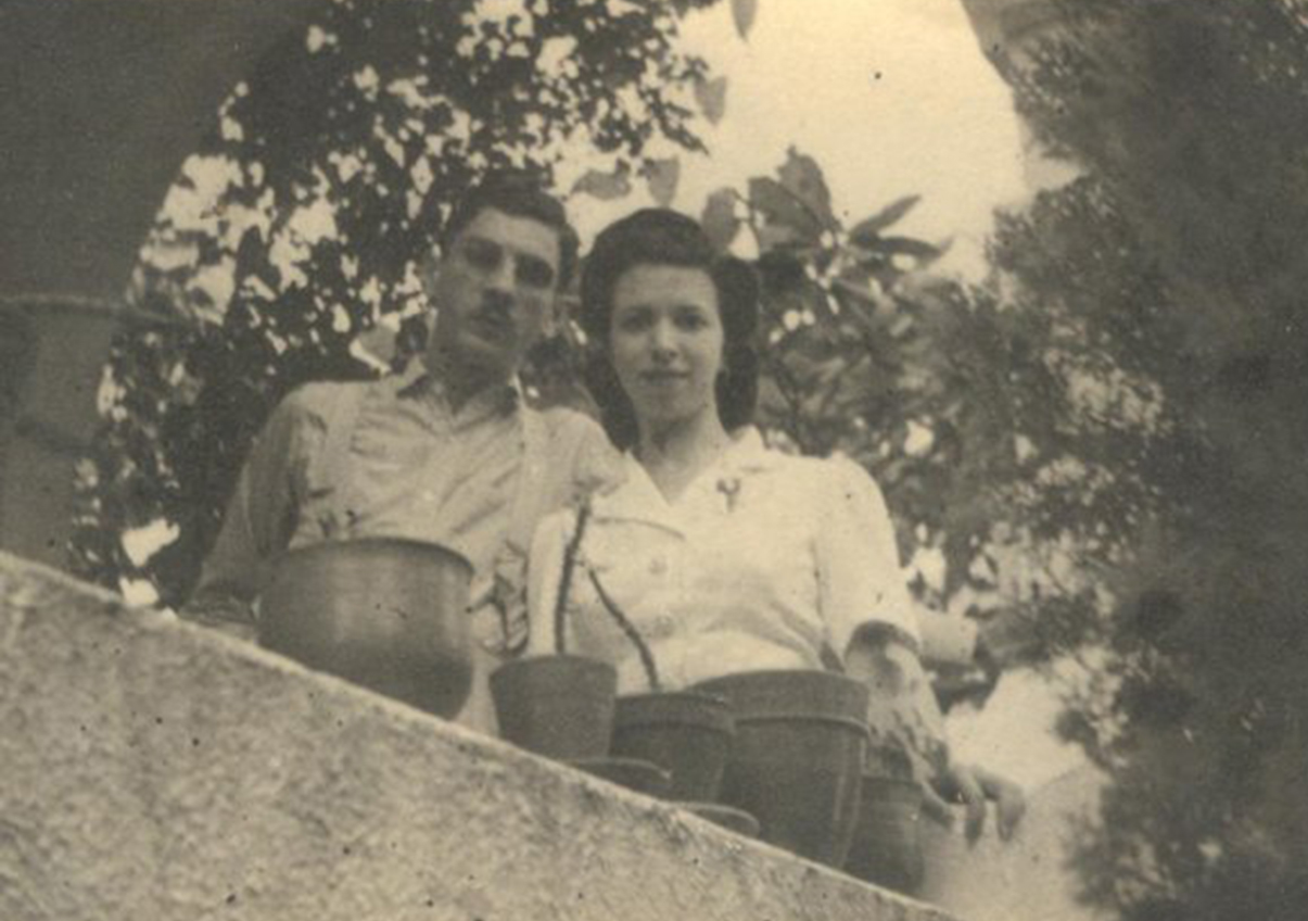 juntos esposos