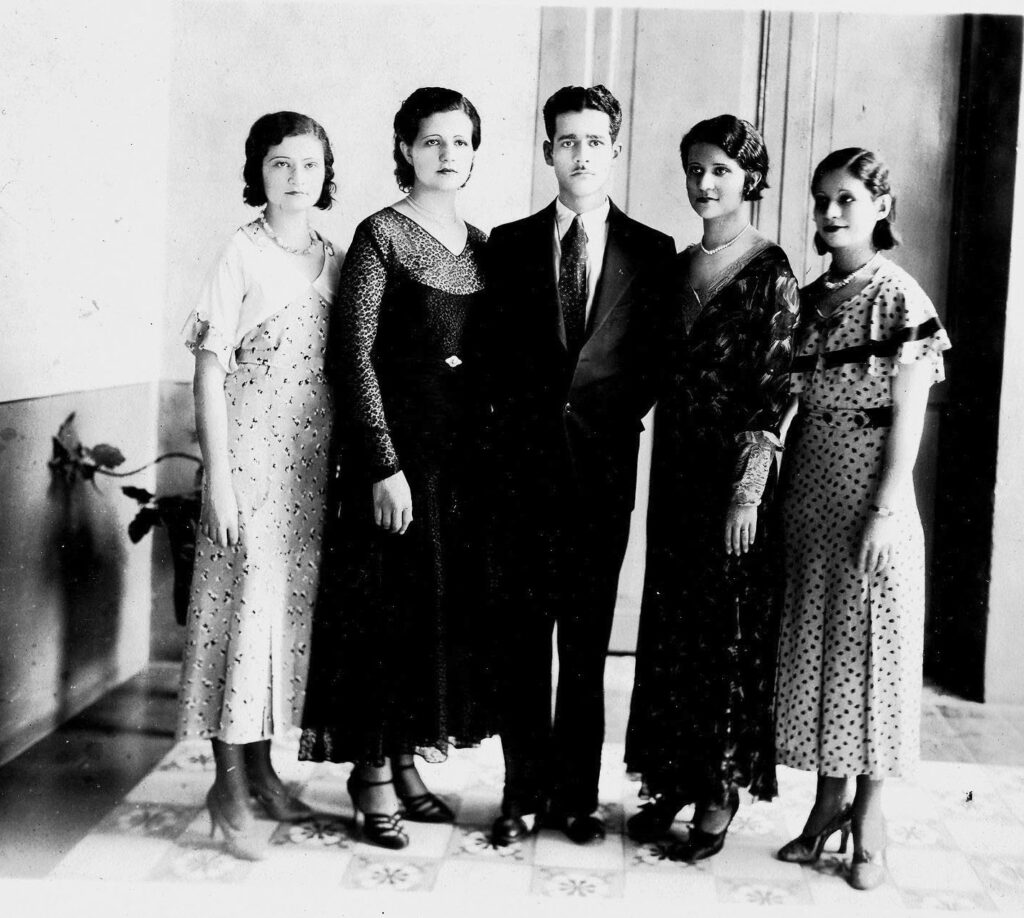 pgr y hermanas